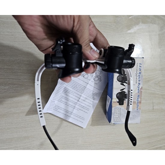 Magnifying Sun Glass With 8x 15x 23x