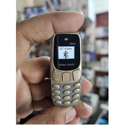 Maximum MB10 Mini Phone 1000mAh Auto Call Record FM With Warranty