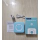 MX07 Bluetooth instant Printer Portable Mini Pinter 2 Roll Free