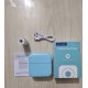 MX07 Bluetooth instant Printer Portable Mini Pinter 2 Roll Free