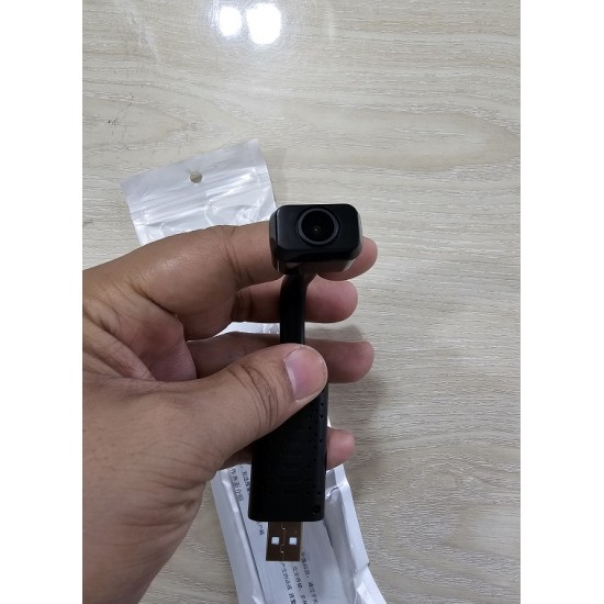 U22 USB Cable Camera V380 1080P Motion Detection Night Vision