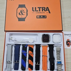 Y80 Ultra Smartwatch 8 Strip Bluetooth Call Watch Cover
