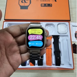 Y80 Ultra Smartwatch 8 Strip Bluetooth Call Watch Cover