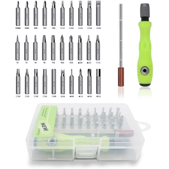 32 in 1 Multipurpose Screwdriver Tools