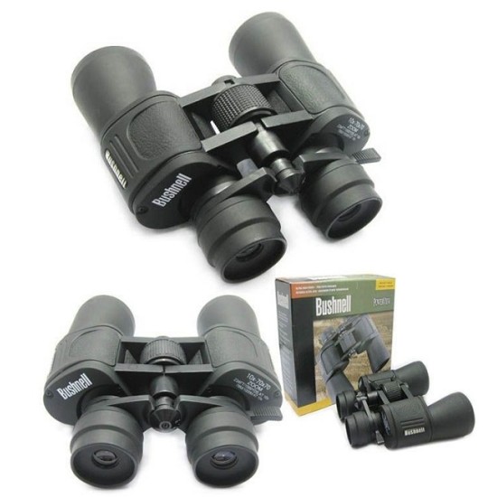 Bushnell Binocular 10-70 With Zoom Option