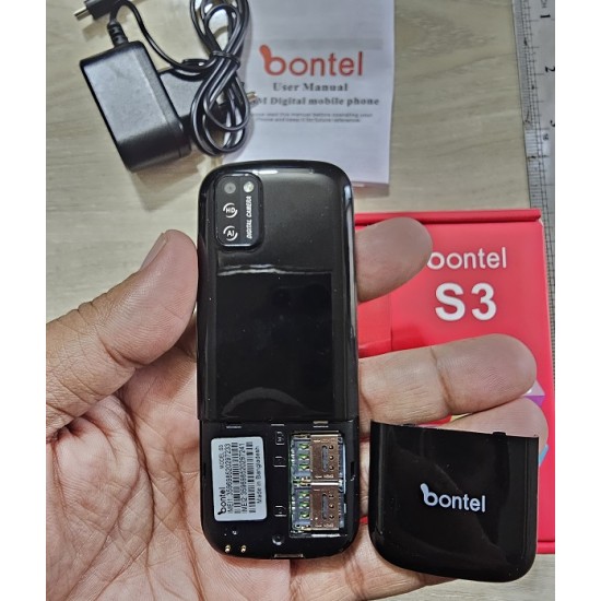 Bontel S3 Mini Phone Dual Sim