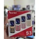 Bontel S3 Mini Phone Dual Sim