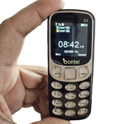 Bontel S3 Mini Phone Dual Sim