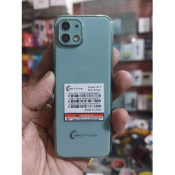 Geo R11 Mini Phone Touch Keypad Blue