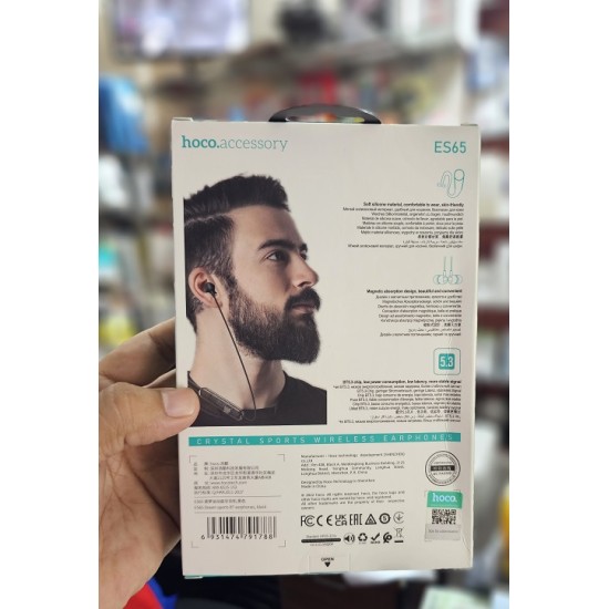 Hoco ES65 Transformer Wireless Earphones