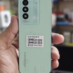 Micronex MX57 Feature Phone Dual Sim Green
