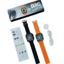 T900 Ultra Smart Watch 2.09 inch Calling Option Watch 8