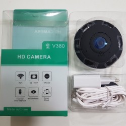 V380 Panoramic 2MP Wifi Video Camera Night Vision