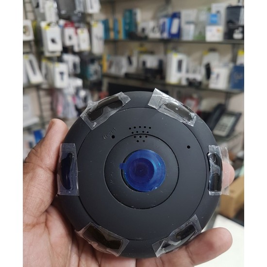 V380 Panoramic 2MP Wifi Video Camera Night Vision