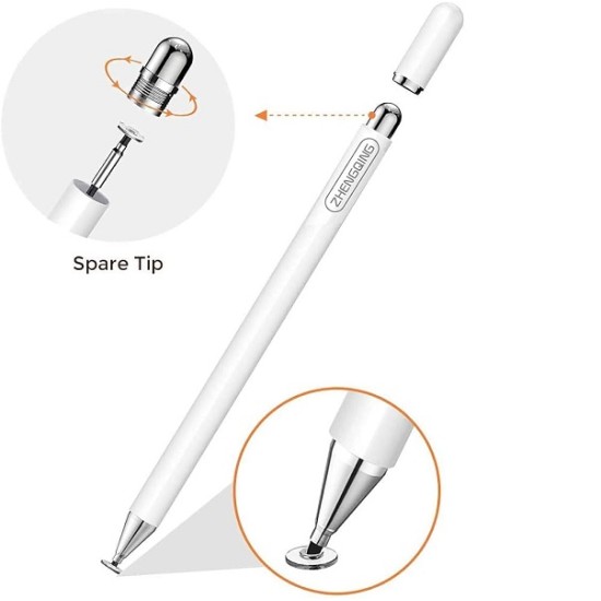 4 in 1 Universal Capacitive Stylus Pen