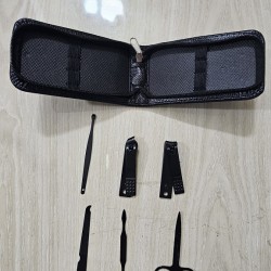 7 in 1 Steel Nail Clipper Kit
