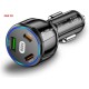 90W Car Charger 3 Port PD Fast Charging
