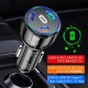 90W Car Charger 3 Port PD Fast Charging