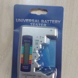 BT886 Portable Battery Level Tester Cheaker