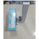 Foldable Clock Desk Lamp Touch Light With Pen Holder
