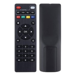 Android TV BOX Remote Control For MXQ, MXQ Pro, MXQ-4K, X96, X96W, X96 Mini