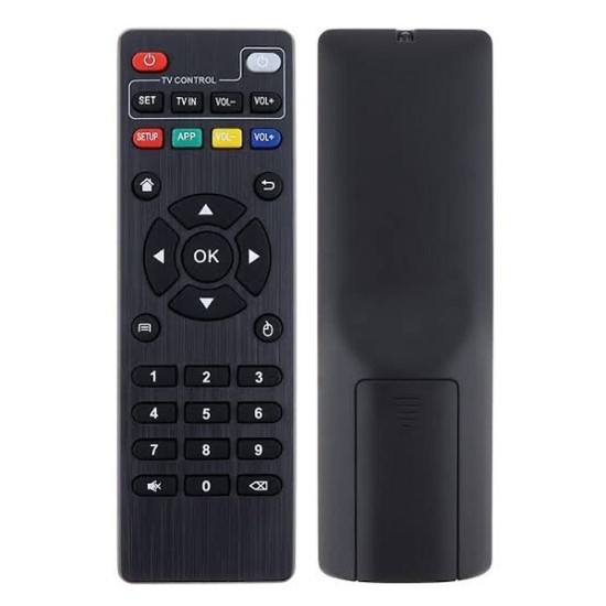 Android TV BOX Remote Control For MXQ, MXQ Pro, MXQ-4K, X96, X96W, X96 Mini