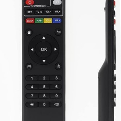 Android TV BOX Remote Control For MXQ, MXQ Pro, MXQ-4K, X96, X96W, X96 Mini