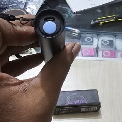 365nm UV Money Detector Flashlight