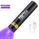 Shenyu 365nm UV Money Detector Flashlight