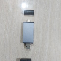 7 in 1 USB Micro Card Reader 