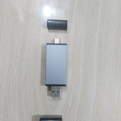 7 in 1 USB Micro Card Reader OTG Computer SD TF