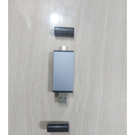 7 in 1 USB Micro Card Reader 