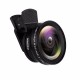 Cell Phone Camera Lens 0.45 Wide Angle & Macro Lens