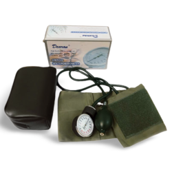 Dearon Blood Pressure Measuring Kit Aneroid Sphygmomano Meter