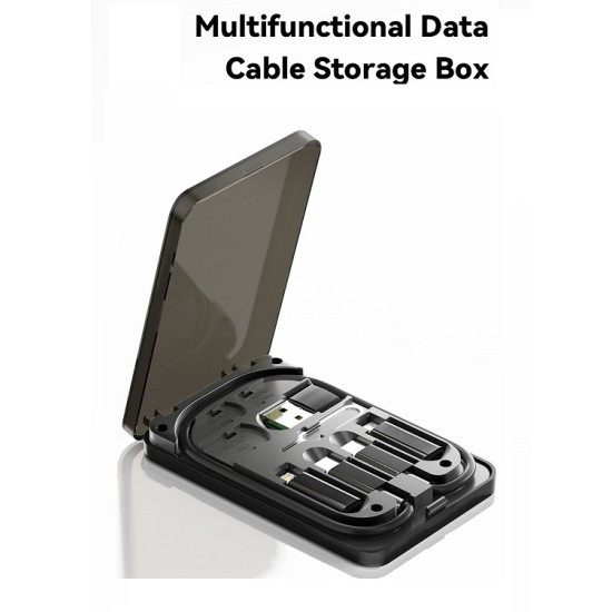 Essager Multifunctional Storage OTG Set Box