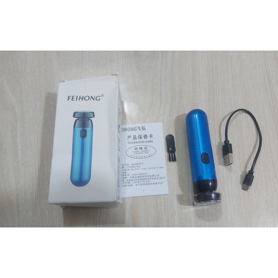 Feihong Fh015 Mini Shaver Rechargable