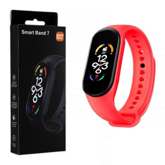 M7 Smart Band Smartwatch