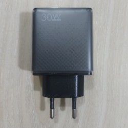 PD 30W fast charging Mobile Charger