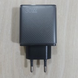 PD 30W fast charging Wall Charger