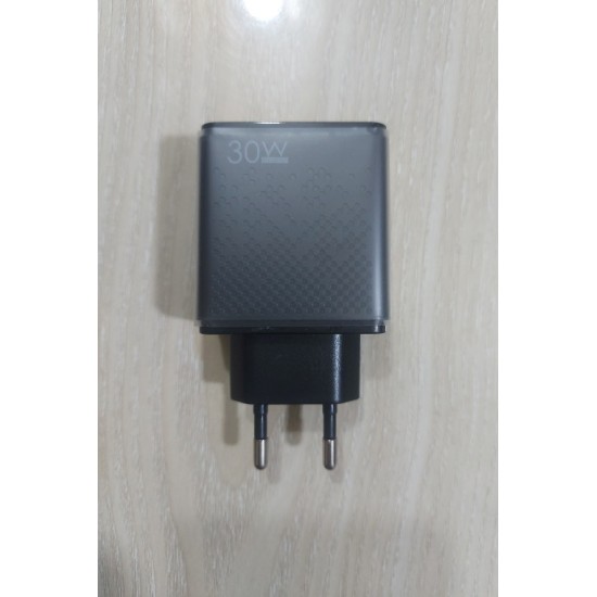 PD 30W fast charging Wall Charger