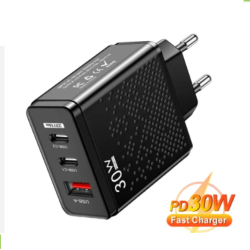 PD 30W fast charging Mobile Charger