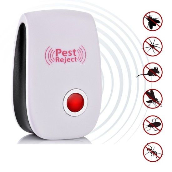 Electronic Ultrasonic Pest Repeller