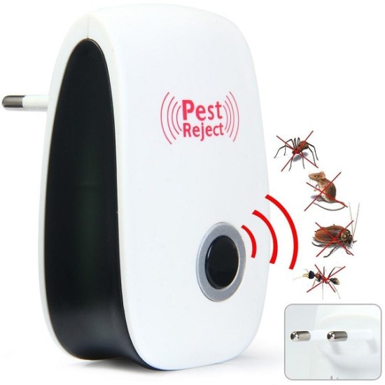 Electronic Ultrasonic Pest Repeller