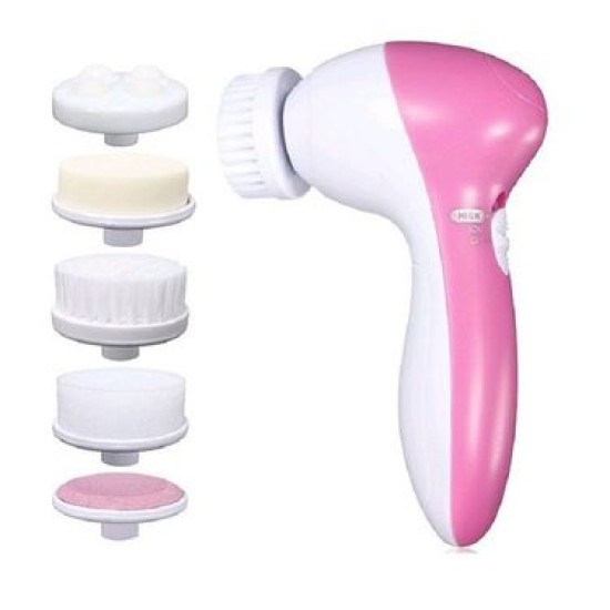 5 in 1 Beauty Care Skin Cleaning Massager