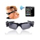 Bluetooth MP3 Sunglasses For Music And Call