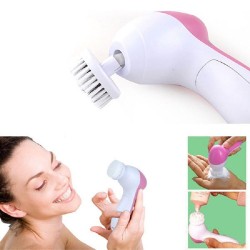 5 in 1 Beauty Care Skin Cleaning Massager