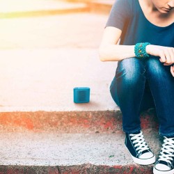 Philips BT55A Mini Bluetooth Speaker-Original