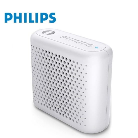 Philips BT55W Portable Bluetooth Speaker