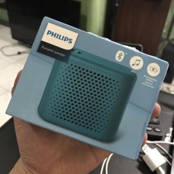 Philips BT55A Mini Bluetooth Speaker-Original