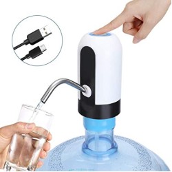 Digital Water Dispenser Rechargeable